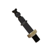 HASTE 3/8" ER4 PARA ENGATE ESMERIL - T08.00.05 TREIZ O HASTE 3/8" ER4 PARA ENGATE ESMERIL - T08.00.05 TREIZ O
