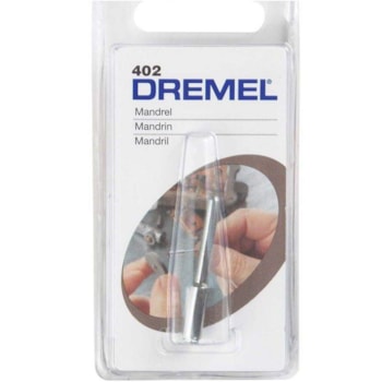 HASTE ADAPTADORA 402 - 2615000402000 DREMEL HASTE ADAPTADORA 402 - 2615000402000 DREMEL
