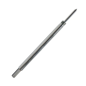 HASTE COM ENCAIXE HEXAGONAL PARA SERRA COPO DIAMANTADA 150 MM - A20 STARRETT HASTE COM ENCAIXE HEXAGONAL PARA SERRA COPO DIAMANTADA 150 MM - A20 STARRETT