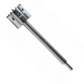 HASTE P/ SERRA COPO DIAMANTADA 200MM ENCAIXE SDS 1/2" 20 - A22 STARRETT HASTE P/ SERRA COPO DIAMANTADA 200MM ENCAIXE SDS 1/2" 20 - A22 STARRETT