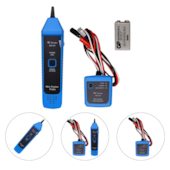 IDENTIFICADOR DE CABO E CONTINUIDADE ZUMBADOR  - MTC-183 MINIPA