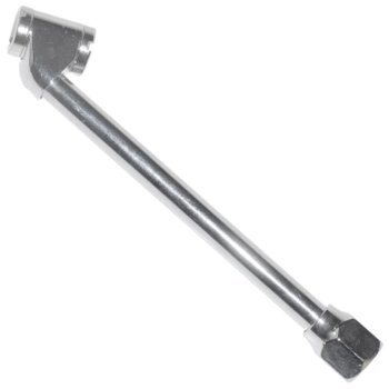 INFLADOR BICO DUPLO COM ROSCA FÊMEA 1/4" - R8159-220N SCHEBOR INFLADOR BICO DUPLO COM ROSCA FÊMEA 1/4" - R8159-220N SCHEBOR