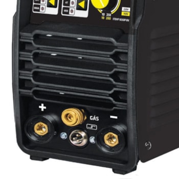 INVERSOR 250A TOUCH 250 TIG (TIG HF/LIFT DC PULSADO) - ITEHF-9250P TORK INVERSOR 250A TOUCH 250 TIG (TIG HF/LIFT DC PULSADO) - ITEHF-9250P TORK