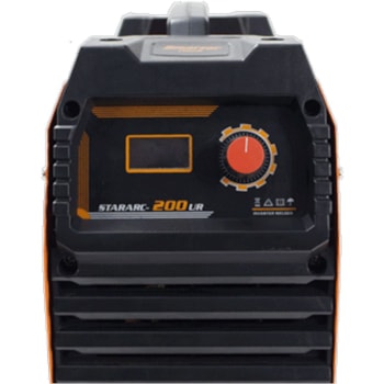 INVERSOR DE SOLDA 200A INVERSORA ELETRO/TIG 220v  - STARARC-200UR  SMARTER