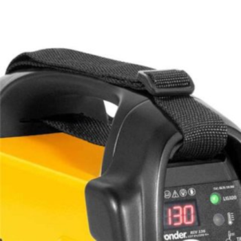 INVERSOR P/ SOLDA COM ELETRODO E TIG DIGITAL RIV 136 BIVOLT - 6878136000 VONDER INVERSOR P/ SOLDA COM ELETRODO E TIG DIGITAL RIV 136 BIVOLT - 6878136000 VONDER