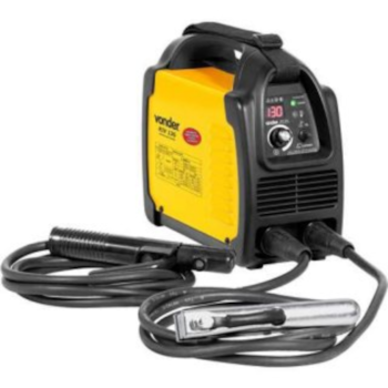 INVERSOR P/ SOLDA COM ELETRODO E TIG DIGITAL RIV 136 BIVOLT - 6878136000 VONDER INVERSOR P/ SOLDA COM ELETRODO E TIG DIGITAL RIV 136 BIVOLT - 6878136000 VONDER