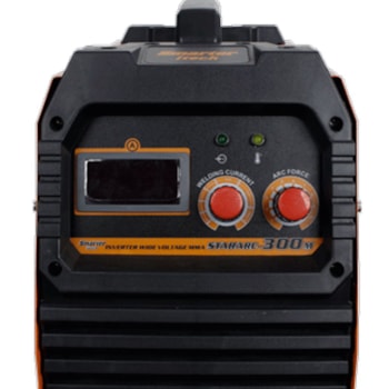 INVERSORA DE SOLDA 275A TIG -  STARARC-300M SMARTER INVERSORA DE SOLDA 275A TIG -  STARARC-300M SMARTER