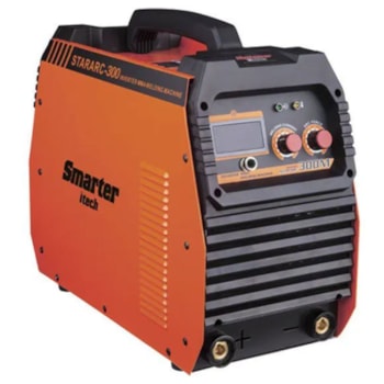 INVERSORA DE SOLDA 275A TIG -  STARARC-300M SMARTER INVERSORA DE SOLDA 275A TIG -  STARARC-300M SMARTER