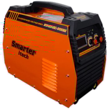 INVERSORA DE SOLDA 275A TIG -  STARARC-300M SMARTER INVERSORA DE SOLDA 275A TIG -  STARARC-300M SMARTER