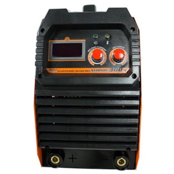 INVERSORA DE SOLDA 275A TIG -  STARARC-300M SMARTER INVERSORA DE SOLDA 275A TIG -  STARARC-300M SMARTER