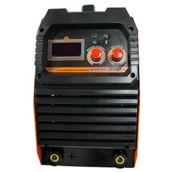 INVERSORA DE SOLDA 275A TIG -  STARARC-300M SMARTER