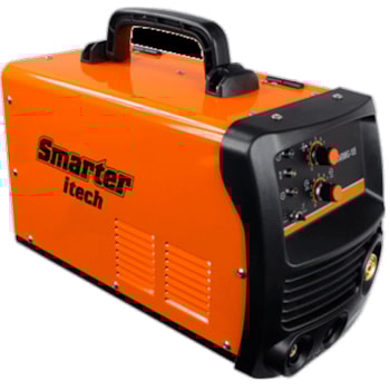 INVERSORA DE SOLDA MIG FLEX ELETRODO PORTATIL 180A STARMIG-185 220v - SMARTER INVERSORA DE SOLDA MIG FLEX ELETRODO PORTATIL 180A STARMIG-185 220v - SMARTER