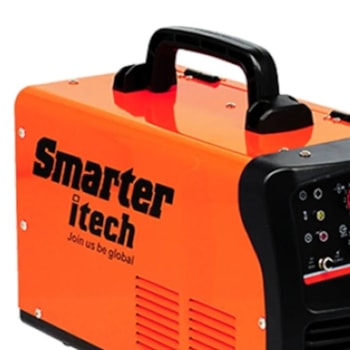 INVERSORA DE SOLDA MIG FLEX ELETRODO PORTATIL 180A STARMIG-185 220v - SMARTER INVERSORA DE SOLDA MIG FLEX ELETRODO PORTATIL 180A STARMIG-185 220v - SMARTER