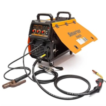 INVERSORA DE SOLDA MIGFLEX/TIG/MMA 230A  - STARMIG-255 220v SMARTER INVERSORA DE SOLDA MIGFLEX/TIG/MMA 230A  - STARMIG-255 220v SMARTER