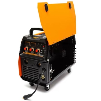 INVERSORA DE SOLDA MIGFLEX/TIG/MMA 230A  - STARMIG-255 220v SMARTER INVERSORA DE SOLDA MIGFLEX/TIG/MMA 230A  - STARMIG-255 220v SMARTER