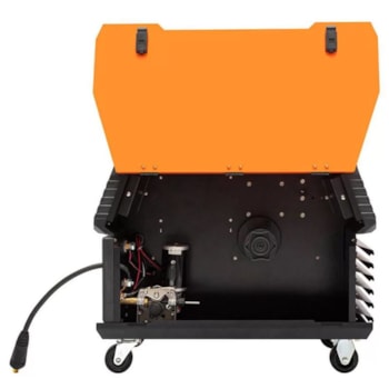 INVERSORA DE SOLDA MIGFLEX/TIG/MMA 230A  - STARMIG-255 220v SMARTER INVERSORA DE SOLDA MIGFLEX/TIG/MMA 230A  - STARMIG-255 220v SMARTER