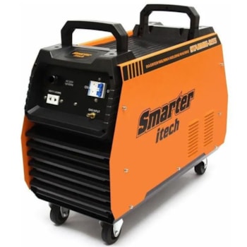 INVERSORA DE SOLDA MIGFLEX/TIG/MMA 230A  - STARMIG-255 220v SMARTER INVERSORA DE SOLDA MIGFLEX/TIG/MMA 230A  - STARMIG-255 220v SMARTER
