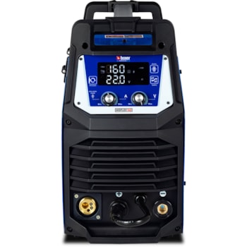 INVERSORA DE SOLDA MULTI-PROCESSO MIGFLEX 160BV 160A BIVOLT - 2005020 BOXER INVERSORA DE SOLDA MULTI-PROCESSO MIGFLEX 160BV 160A BIVOLT - 2005020 BOXER