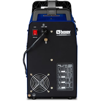 INVERSORA DE SOLDA MULTI-PROCESSO MIGFLEX 160BV 160A BIVOLT - 2005020 BOXER INVERSORA DE SOLDA MULTI-PROCESSO MIGFLEX 160BV 160A BIVOLT - 2005020 BOXER