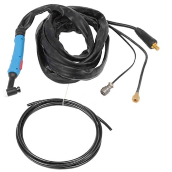 INVERSORA DE SOLDA TIG 200A AC/DC C/ TOCHA -  SMARTER Voltagem:220V