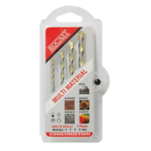 JOGO BROCA MULTI MATERIAIS 4 PCS - 244,0012 ROCAST JOGO BROCA MULTI MATERIAIS 4 PCS - 244,0012 ROCAST