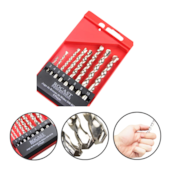 JOGO BROCAS WIDEA 8 PCS 3-10MM - 16,0021 ROCAST JOGO BROCAS WIDEA 8 PCS 3-10MM - 16,0021 ROCAST