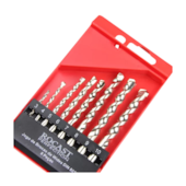 JOGO BROCAS WIDEA 8 PCS 3-10MM - 16,0021 ROCAST JOGO BROCAS WIDEA 8 PCS 3-10MM - 16,0021 ROCAST