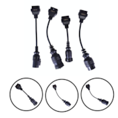 JOGO CABOS SCANNER 3 DIESEL LEVE - 1088150 RAVEN JOGO CABOS SCANNER 3 DIESEL LEVE - 1088150 RAVEN