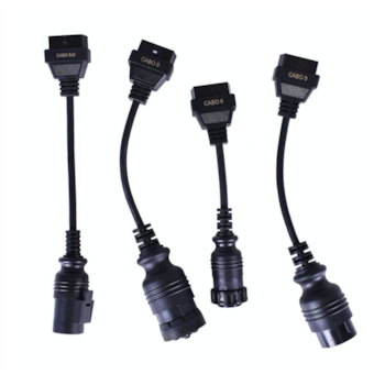 JOGO CABOS SCANNER 3 DIESEL LEVE - 1088150 RAVEN JOGO CABOS SCANNER 3 DIESEL LEVE - 1088150 RAVEN