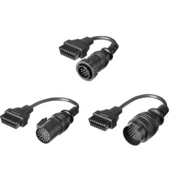 JOGO CABOS SCANNER 3 DIESEL LEVE - 1088150 RAVEN JOGO CABOS SCANNER 3 DIESEL LEVE - 1088150 RAVEN