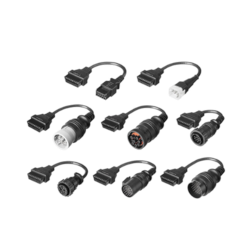 JOGO CABOS SCANNER 3 DIESEL PESADO - 108810 RAVEN JOGO CABOS SCANNER 3 DIESEL PESADO - 108810 RAVEN