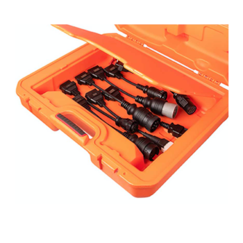 JOGO CABOS SCANNER 3 DIESEL PESADO - 108810 RAVEN JOGO CABOS SCANNER 3 DIESEL PESADO - 108810 RAVEN