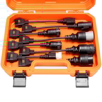 JOGO CABOS SCANNER 3 DIESEL PESADO - 108810 RAVEN JOGO CABOS SCANNER 3 DIESEL PESADO - 108810 RAVEN