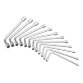 JOGO CHAVE BIELA 25B-M 12M 8-19MM GEDORE JOGO CHAVE BIELA 25B-M 12M 8-19MM GEDORE