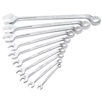 JOGO CHAVE COMBINADA 6 A 22mm 9-11M  - 067941GEDORE JOGO CHAVE COMBINADA 6 A 22mm 9-11M  - 067941GEDORE