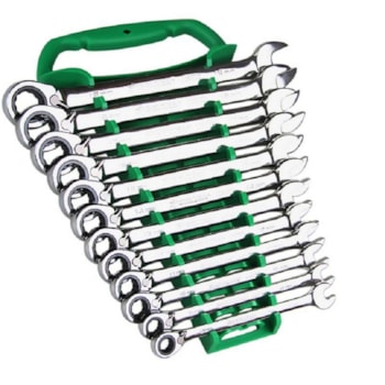JOGO CHAVE COMBINADA 8 A 19 CATRACA SPEEDY -  85597BJ BELZER JOGO CHAVE COMBINADA 8 A 19 CATRACA SPEEDY -  85597BJ BELZER