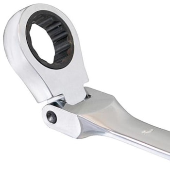 JOGO CHAVE COMBINADA CATRACA REVERSÍVEL ARTICULADA FLEX 8-25MM 16 PÇS - 9902BJ BELZER JOGO CHAVE COMBINADA CATRACA REVERSÍVEL ARTICULADA FLEX 8-25MM 16 PÇS - 9902BJ BELZER