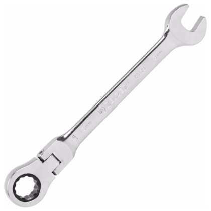 JOGO CHAVE COMBINADA CATRACA REVERSÍVEL ARTICULADA FLEX 8-25MM 16 PÇS - 9902BJ BELZER JOGO CHAVE COMBINADA CATRACA REVERSÍVEL ARTICULADA FLEX 8-25MM 16 PÇS - 9902BJ BELZER