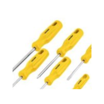 JOGO CHAVE FENDA/PHILLIPS 10 PC - VONDER JOGO CHAVE FENDA/PHILLIPS 10 PC - VONDER
