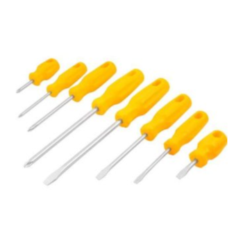 JOGO CHAVE FENDA/PHILLIPS/HEXALOBULAR 18PC - VONDER JOGO CHAVE FENDA/PHILLIPS/HEXALOBULAR 18PC - VONDER