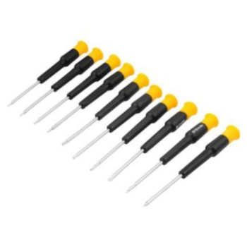 JOGO CHAVE FENDA/PHILLIPS/HEXALOBULAR 18PC - VONDER JOGO CHAVE FENDA/PHILLIPS/HEXALOBULAR 18PC - VONDER