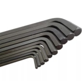 JOGO CHAVE L HEXAGONAL LONGA 1/8" A 9/16" 42L-10P- GEDORE 012352 JOGO CHAVE L HEXAGONAL LONGA 1/8" A 9/16" 42L-10P- GEDORE 012352