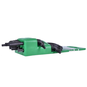 JOGO CHAVE TORX L T7AT40 9 PECAS - 230409SBR BELZER JOGO CHAVE TORX L T7AT40 9 PECAS - 230409SBR BELZER