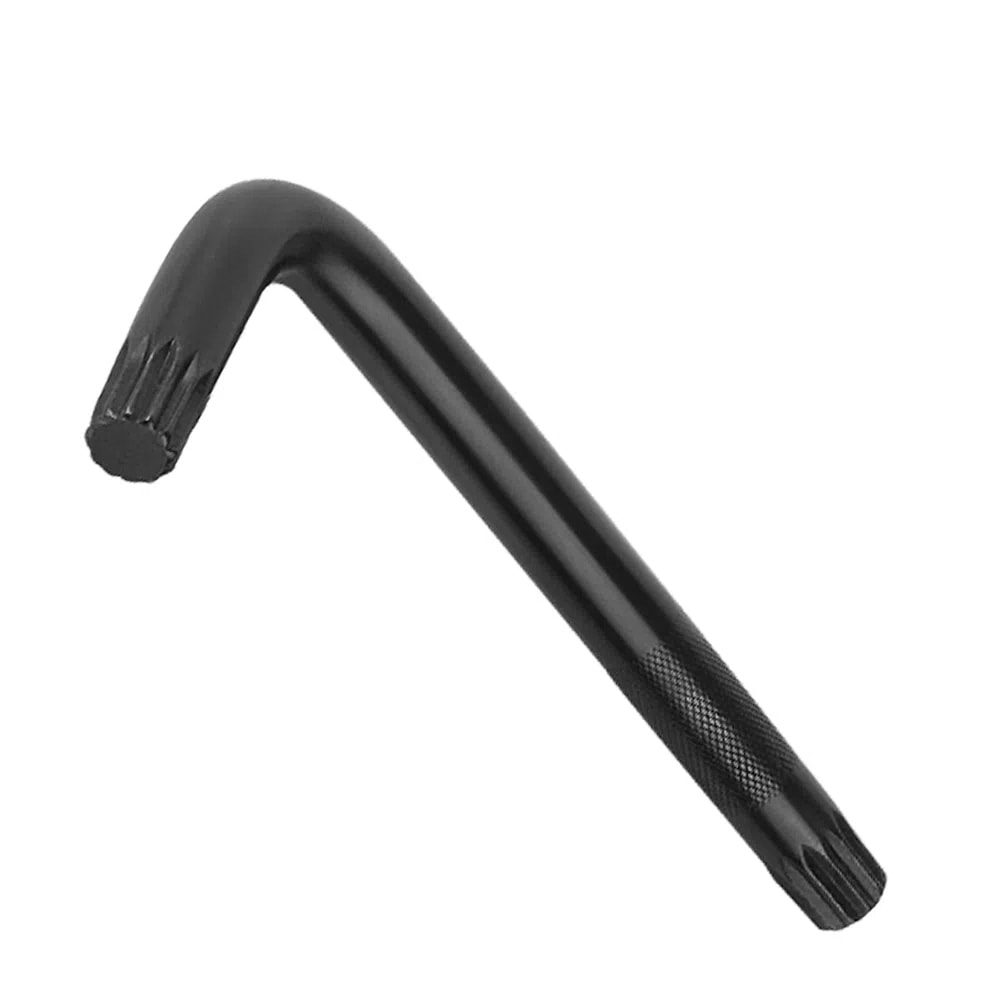 JOGO CHAVES L MULTIDENTADA XZN 5 A 18 42X-9M - 012710 GEDORE - HBR