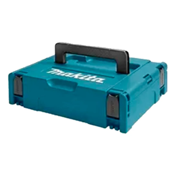 JOGO COM 2 BATERIA 40V 2AH BL4020 + CARREGADOR 40V DC40RC + MALETA MAKPAC - MAKITA