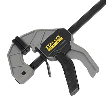 JOGO COM 2 GRAMPOS RÁPIDO MÉDIO 12" FMHT83158 STANLEY JOGO COM 2 GRAMPOS RÁPIDO MÉDIO 12" FMHT83158 STANLEY