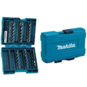 JOGO DE 37 PEÇAS DE PONTAS E BITS - B-28606 MAKITA