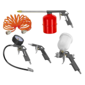 JOGO DE ACESSÓRIOS PARA COMPRESSOR AIR KIT 5 PEÇAS - 809.2358-0 SCHULZ JOGO DE ACESSÓRIOS PARA COMPRESSOR AIR KIT 5 PEÇAS - 809.2358-0 SCHULZ