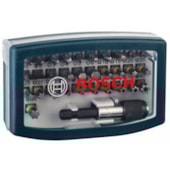 JOGO DE BITS 1/4" COM 32 PEÇAS - 2607017359000 BOSCH JOGO DE BITS 1/4" COM 32 PEÇAS - 2607017359000 BOSCH