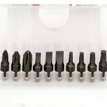 JOGO DE BITS 14 PEÇAS 204 - 061797 ROBUST JOGO DE BITS 14 PEÇAS 204 - 061797 ROBUST